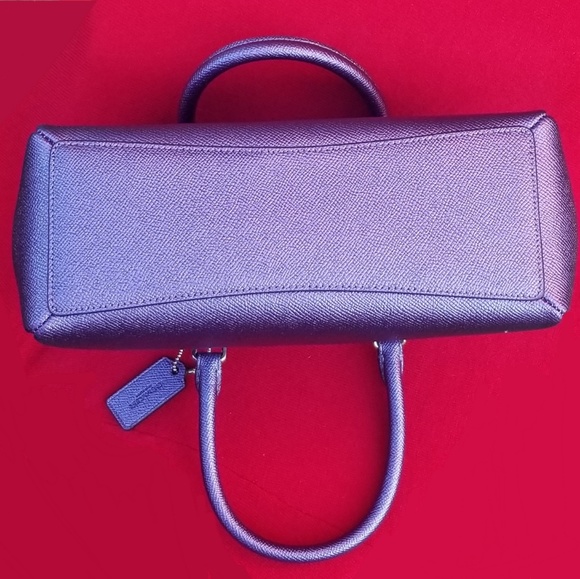 *Sold* Coach Mini Sage Carryall Crossbody NWT - Picture 3 of 7